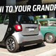 Illustration for article titled The 2016 Smart ForTwo Isn't Allowed To Be As Fun As It Could Be